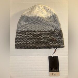 Gorgeous Calia by Carrie underwood beanie ombré colors nwt